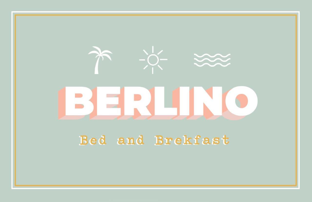 Hotel Berlino カットーリカ エクステリア 写真